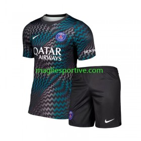 Completo Calcio Paris Saint Germain Portiere Bambino Divisa Prima 2026-2027